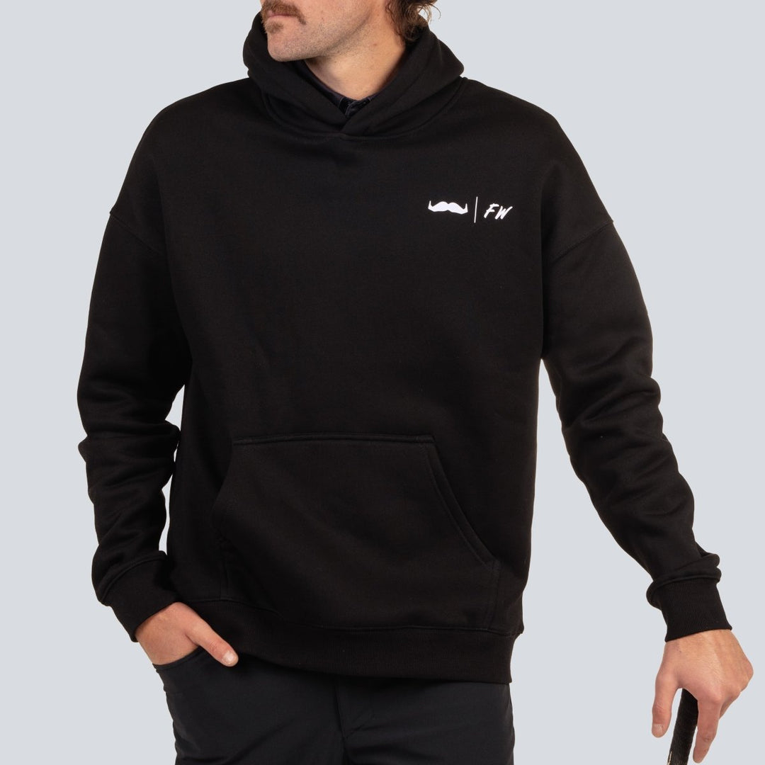 Movember Hoodie - Full Wedge Golf