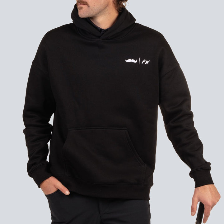Movember Hoodie - Full Wedge Golf