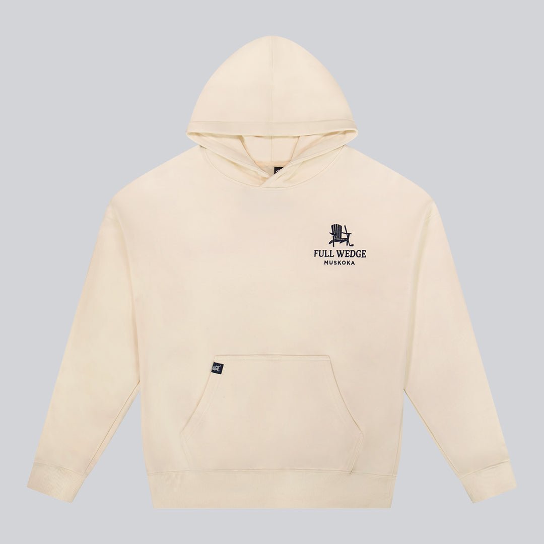 Muskoka Hoodie - Full Wedge Golf