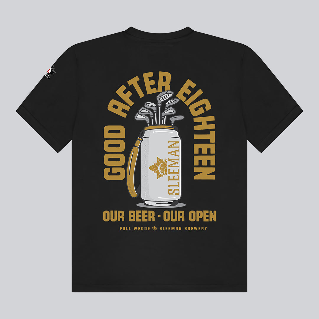 Our Open Tee