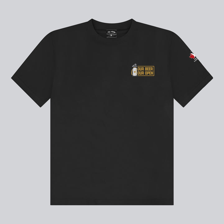 Our Open Tee
