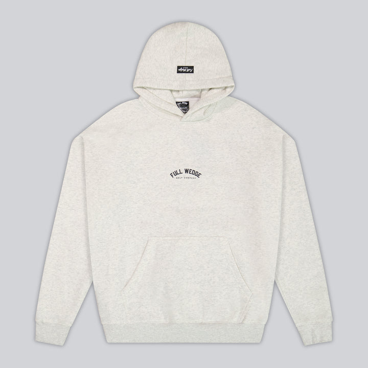 I Like To Golf Hoodie - Heather Grey