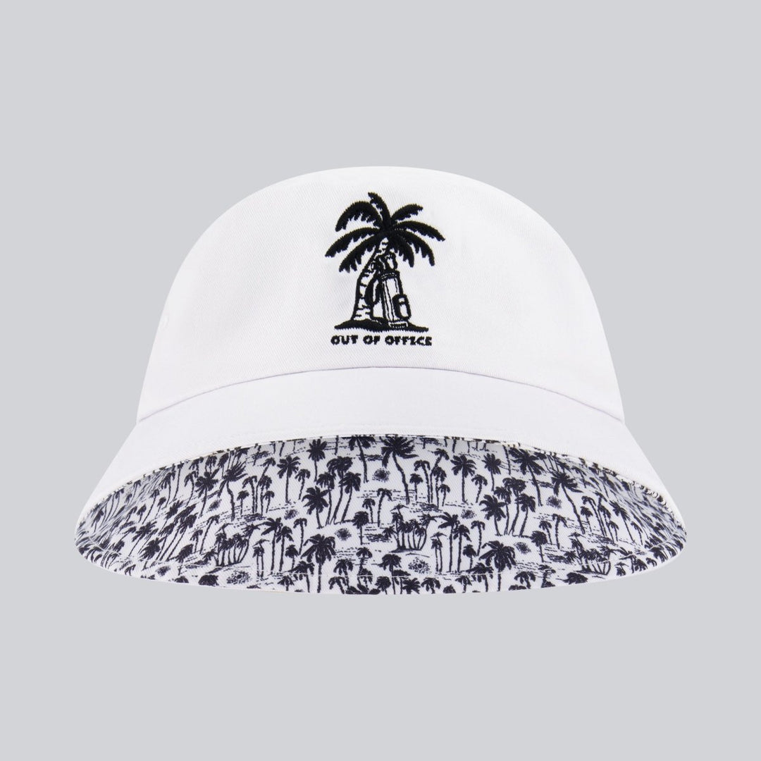 Out Of Office Bucket Hat - Full Wedge Golf