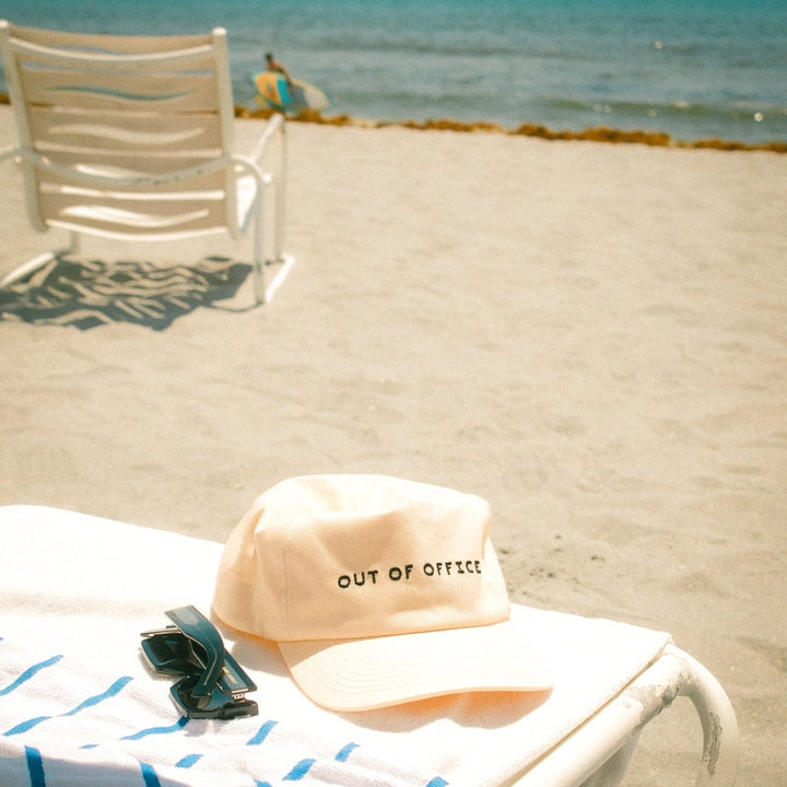 Out Of Office Hat - Full Wedge Golf