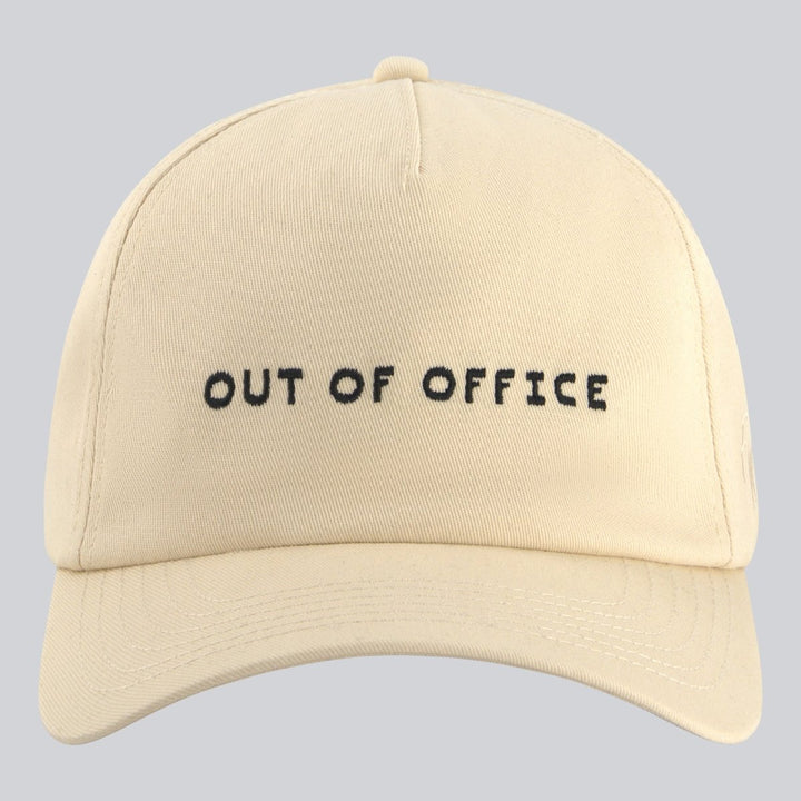 Out Of Office Hat - Full Wedge Golf