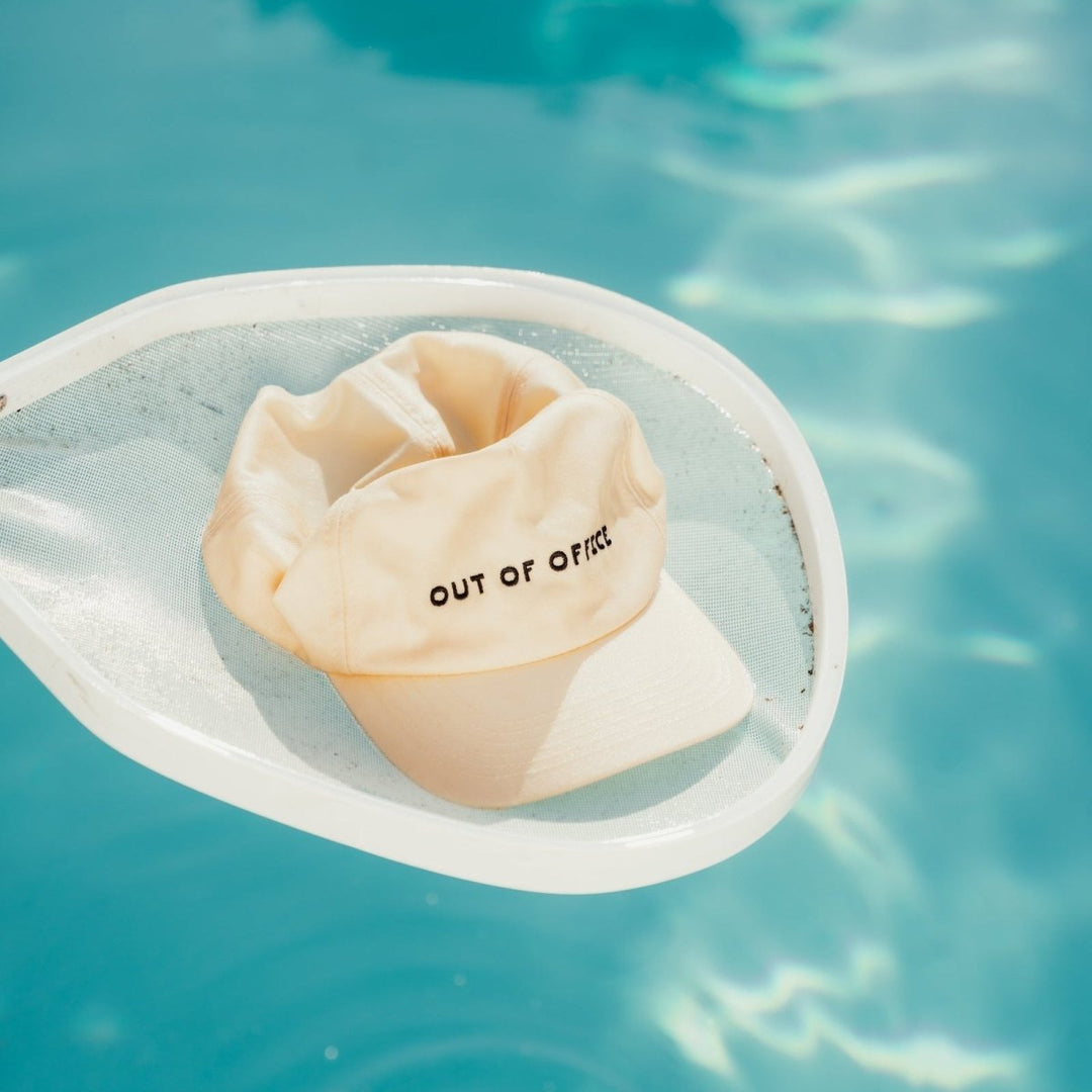 Out Of Office Hat - Full Wedge Golf