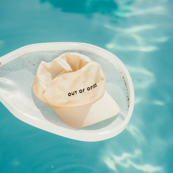 Out Of Office Hat - Full Wedge Golf