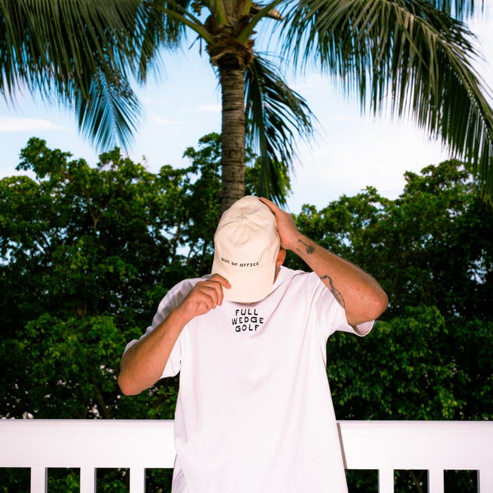 Out Of Office Hat - Full Wedge Golf