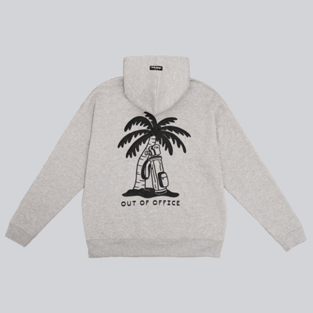 Out Of Office Hoodie - Full Wedge Golf