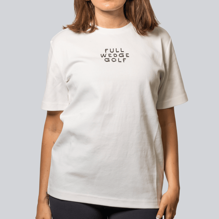 Out Of Office Tee - Full Wedge Golf