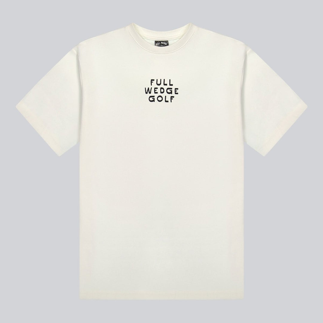 Out Of Office Tee - Full Wedge Golf