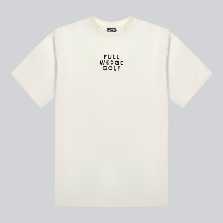 Out Of Office Tee - Full Wedge Golf