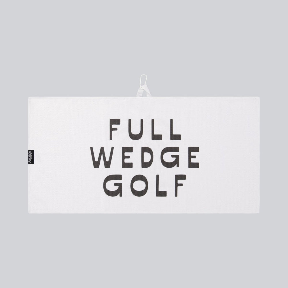 Out Of Office Towel - Full Wedge Golf