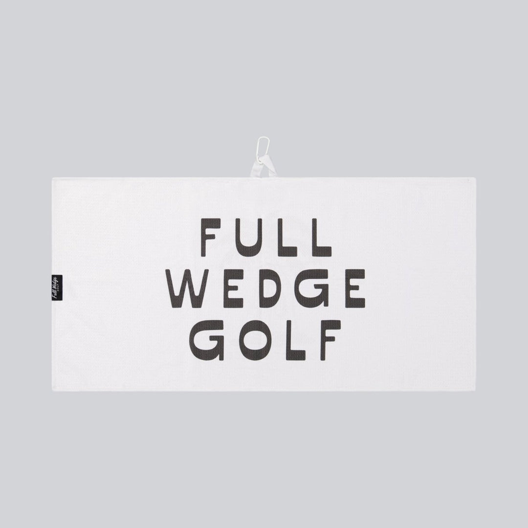 Out Of Office Towel - Full Wedge Golf