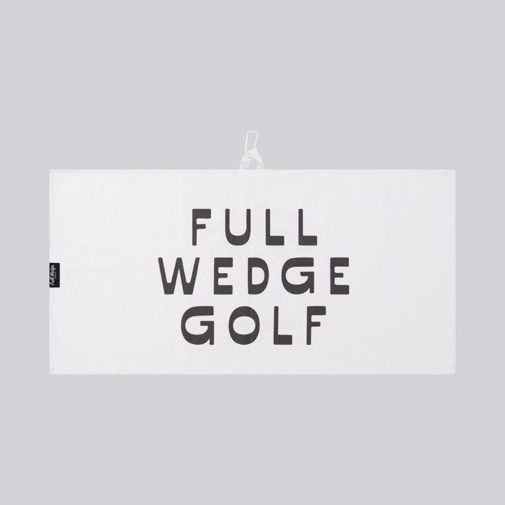 Out Of Office Towel - Full Wedge Golf