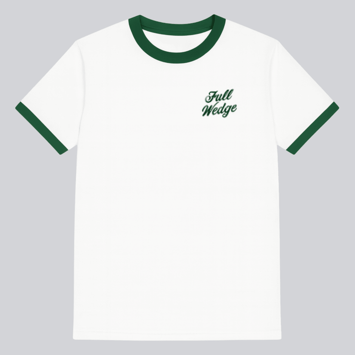 Peach Tee - Full Wedge Golf