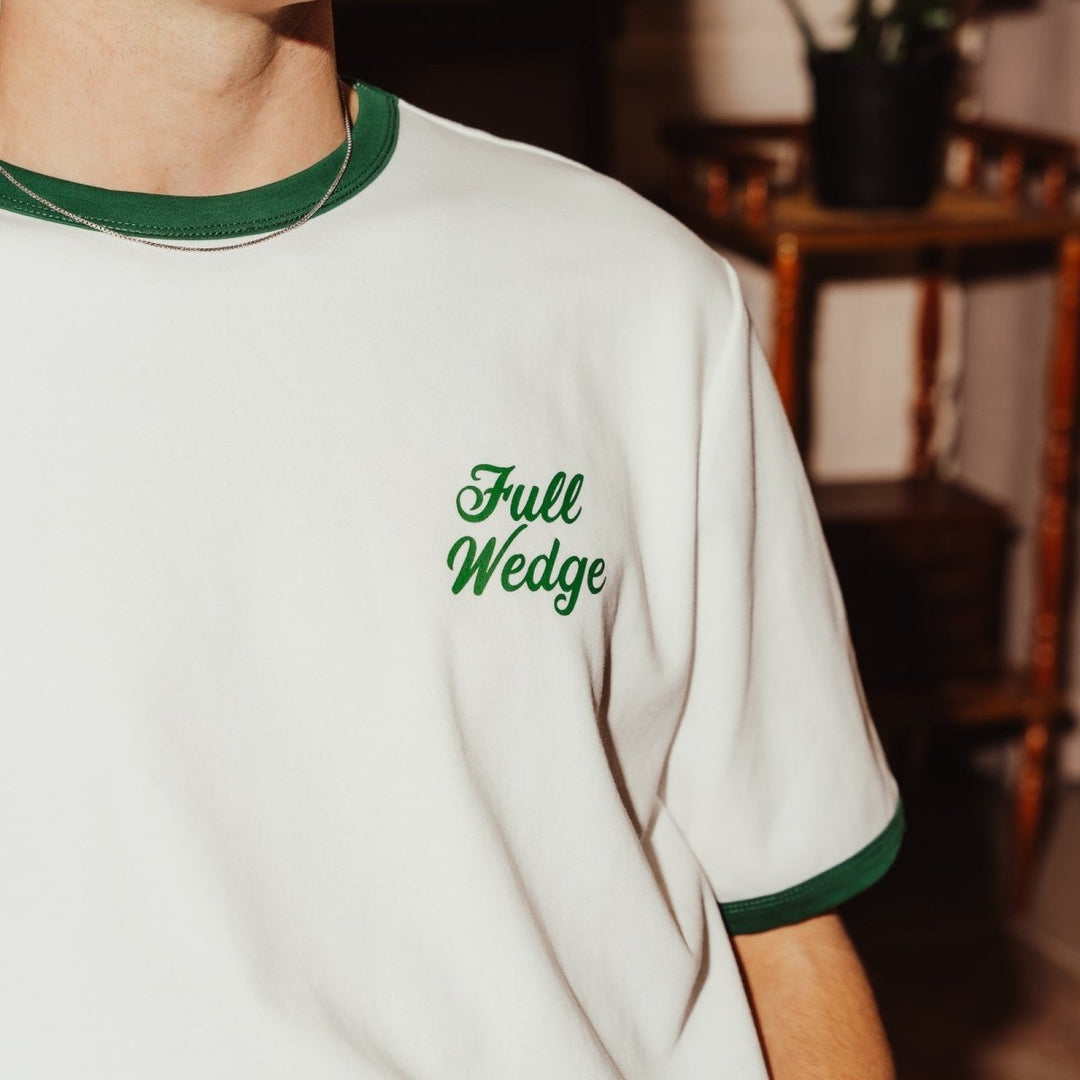 Peach Tee - Full Wedge Golf