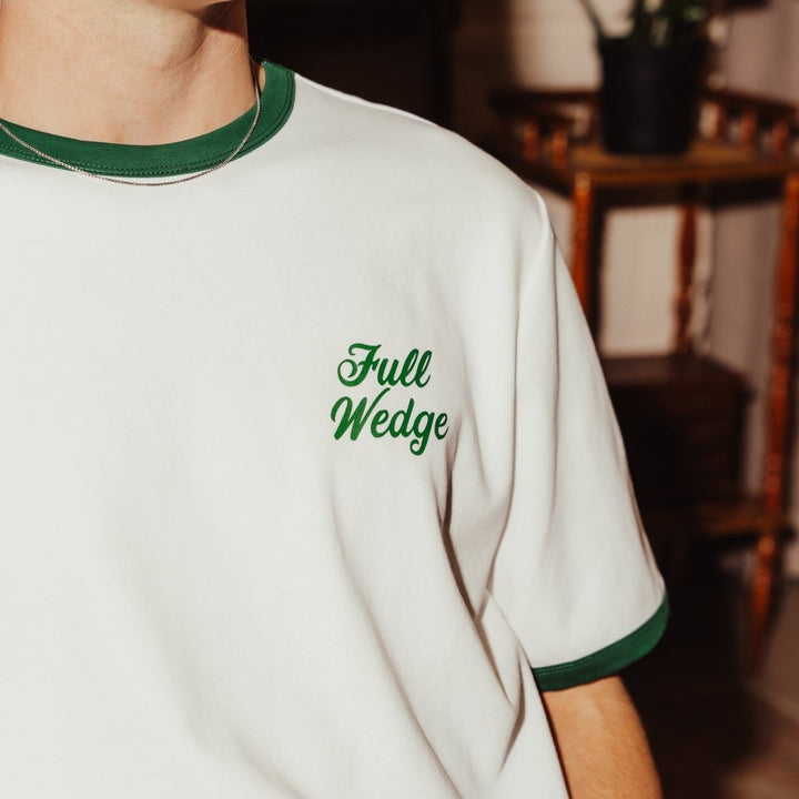 Peach Tee - Full Wedge Golf