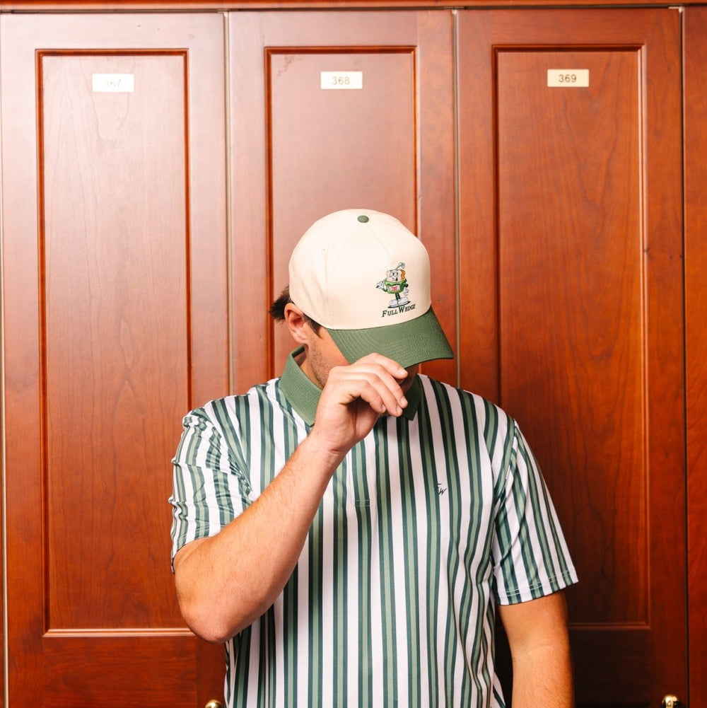 Pimento Hat - Full Wedge Golf