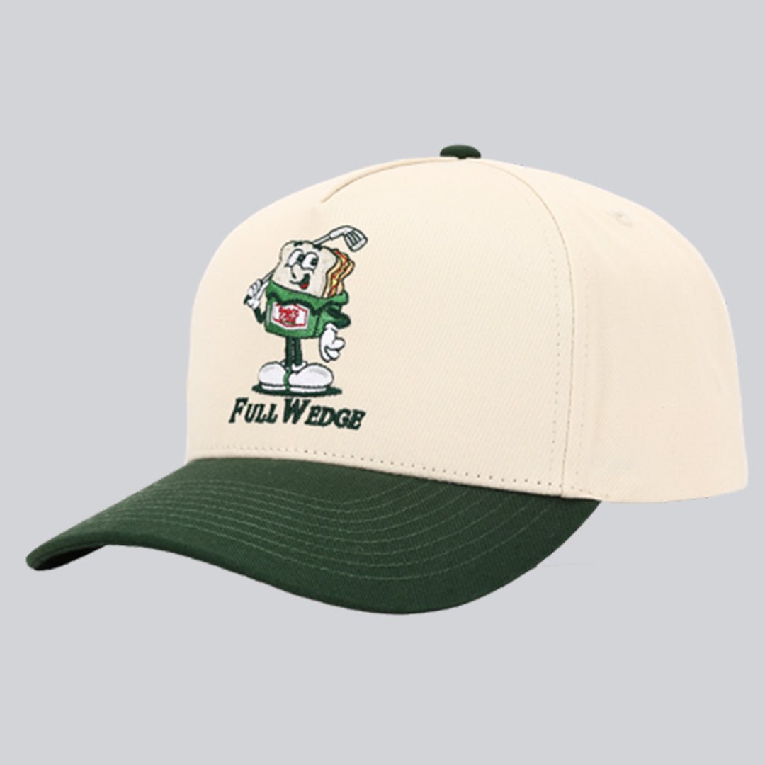 Pimento Hat - Full Wedge Golf