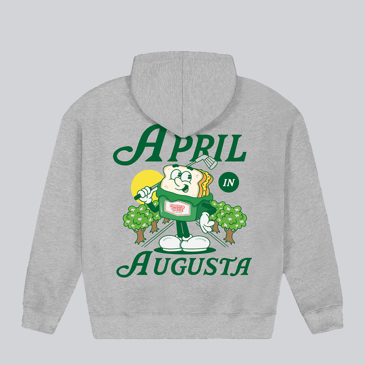 April In Augusta Hoodie
