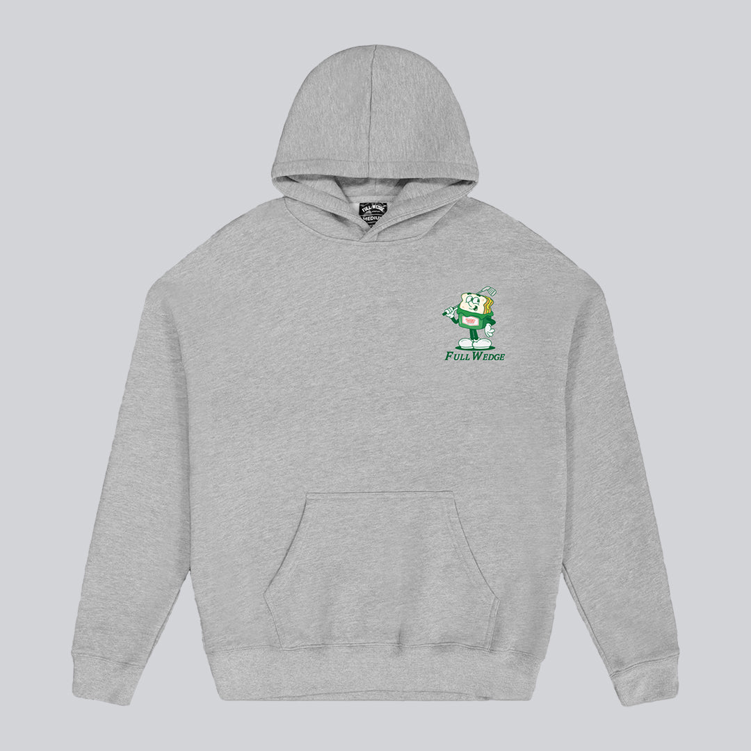 April In Augusta Hoodie