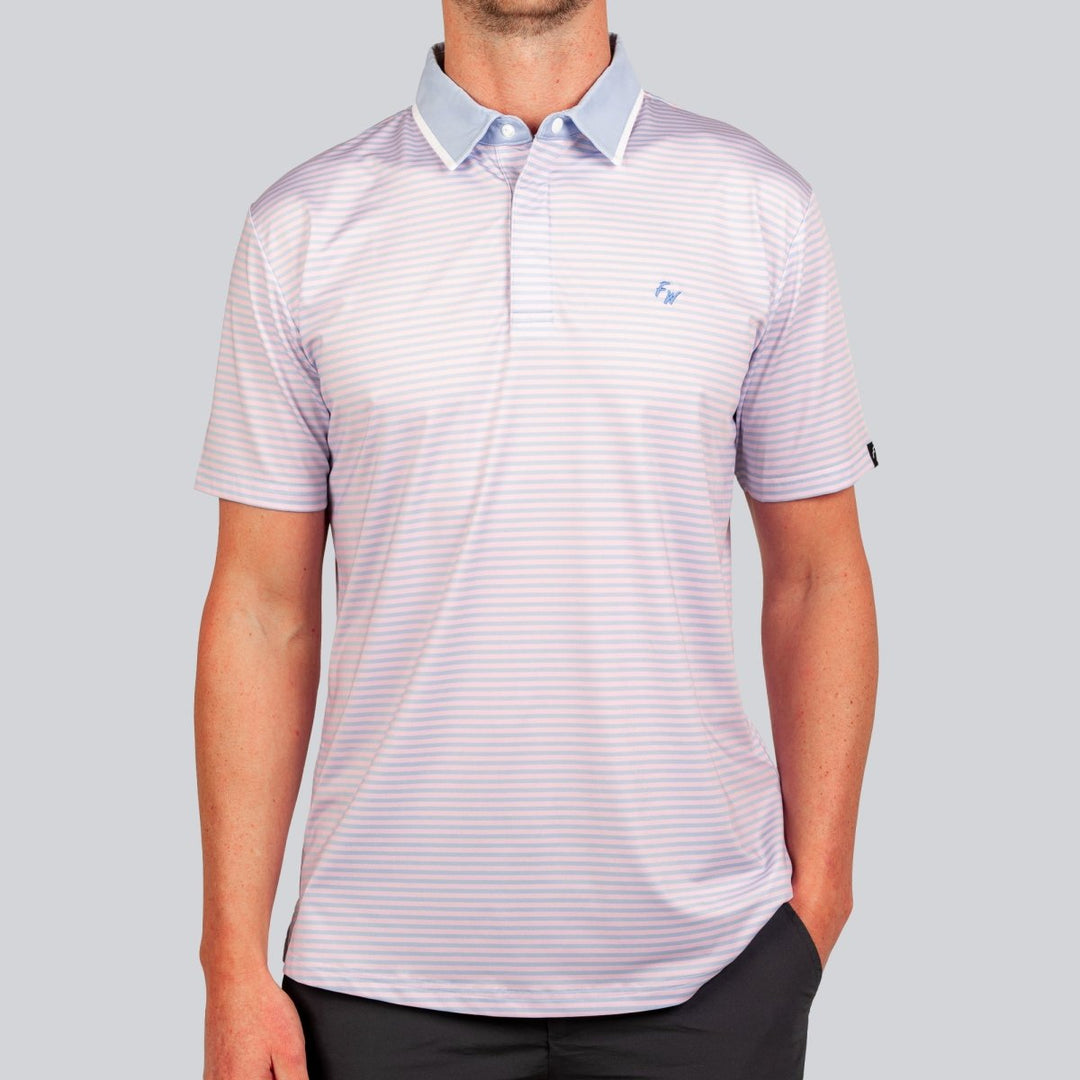 Pink Horizon - Full Wedge Golf