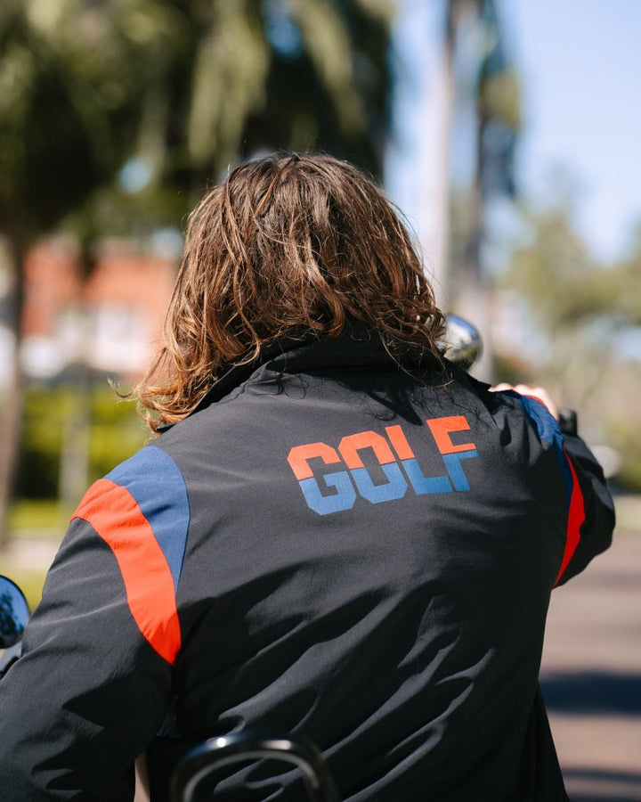 Podium Jacket - Full Wedge Golf