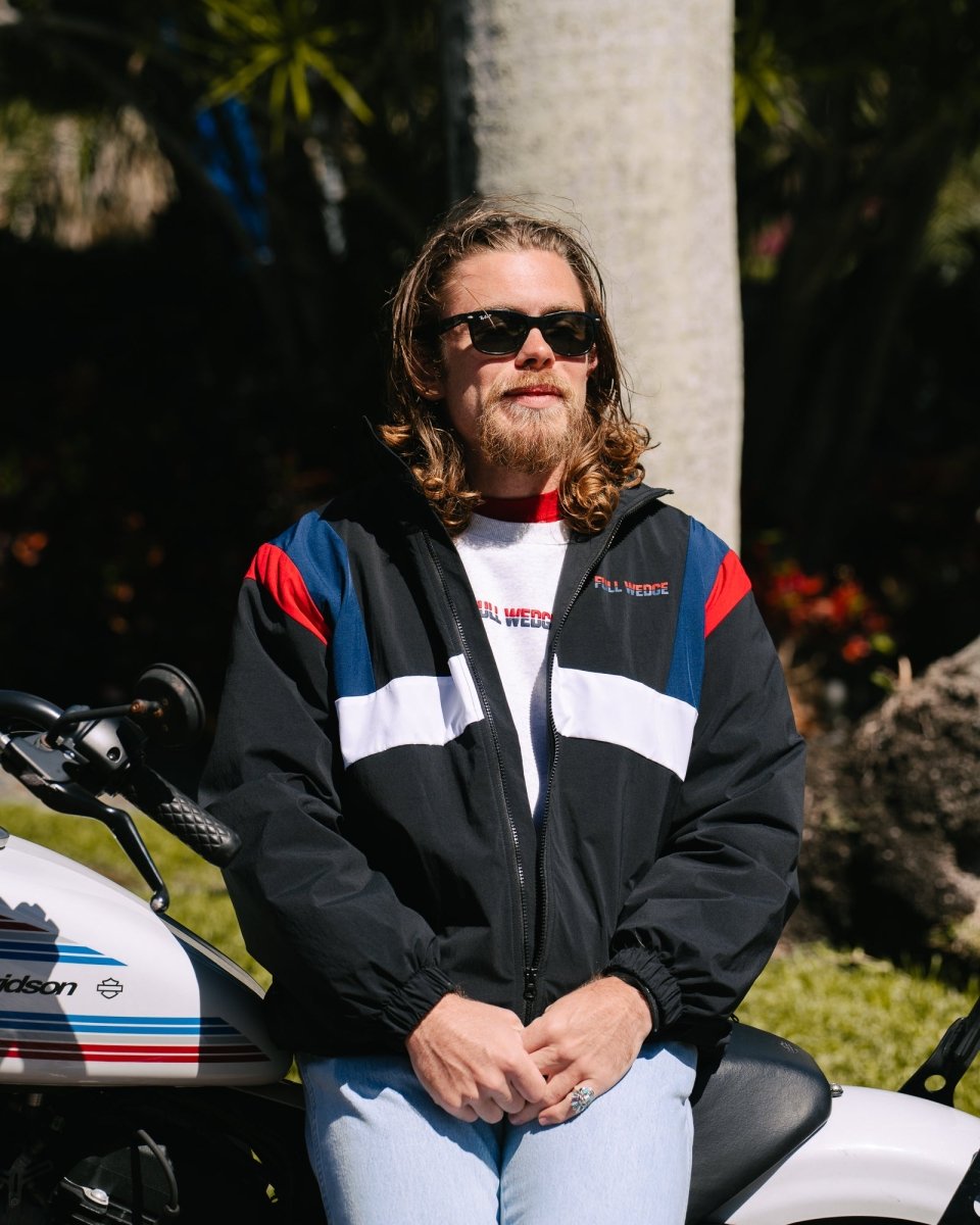 Podium Jacket - Full Wedge Golf