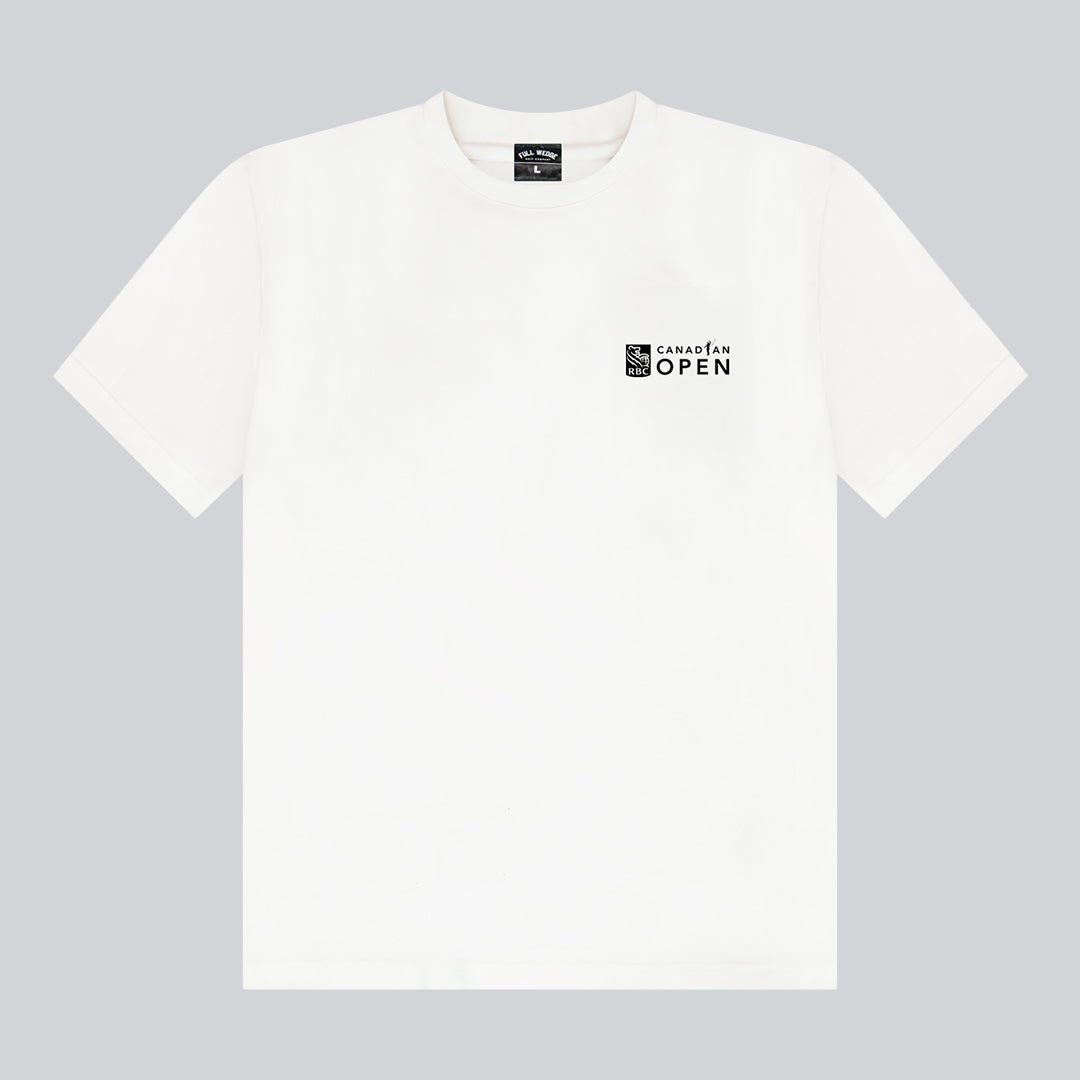 Poutine Tee - Full Wedge Golf