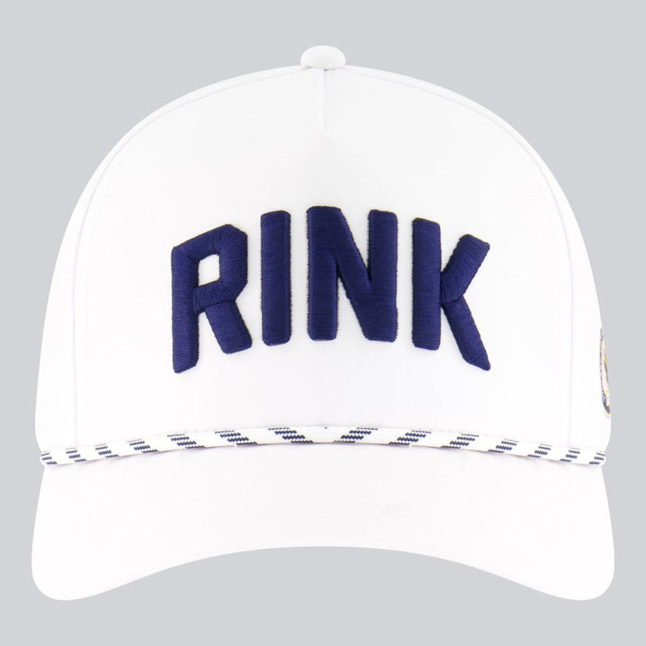 Rink Hat - Full Wedge Golf