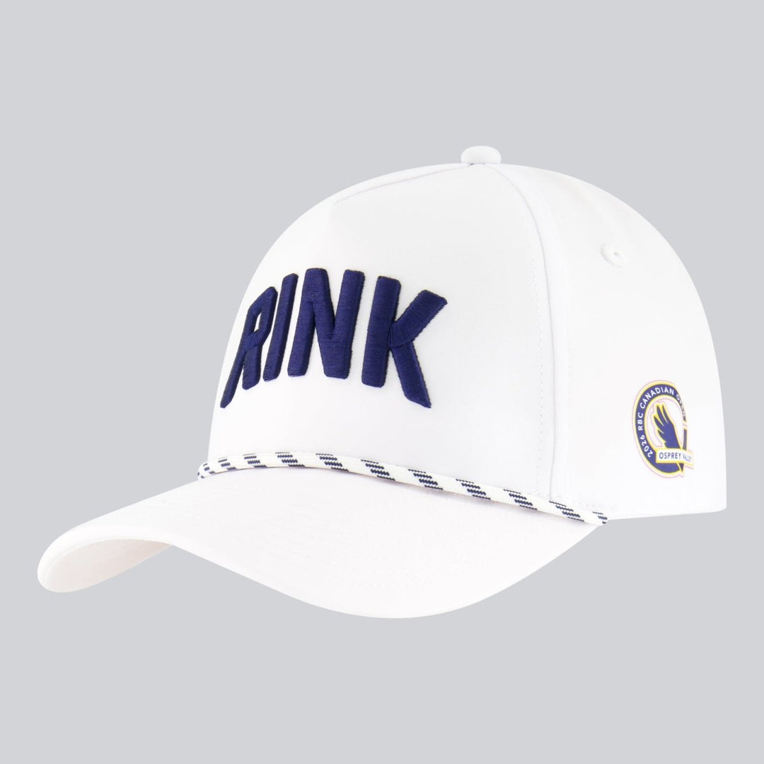Rink Hat - Full Wedge Golf