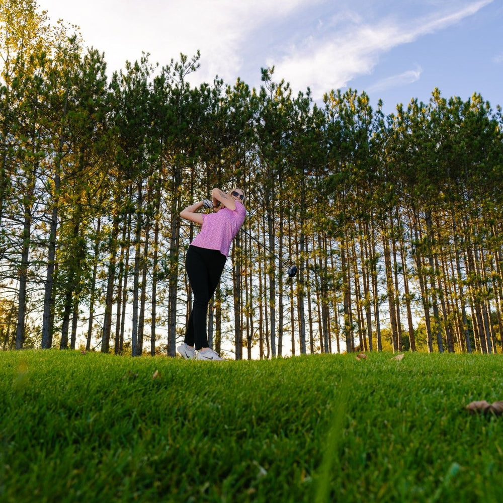 Rosewood (W) - Full Wedge Golf