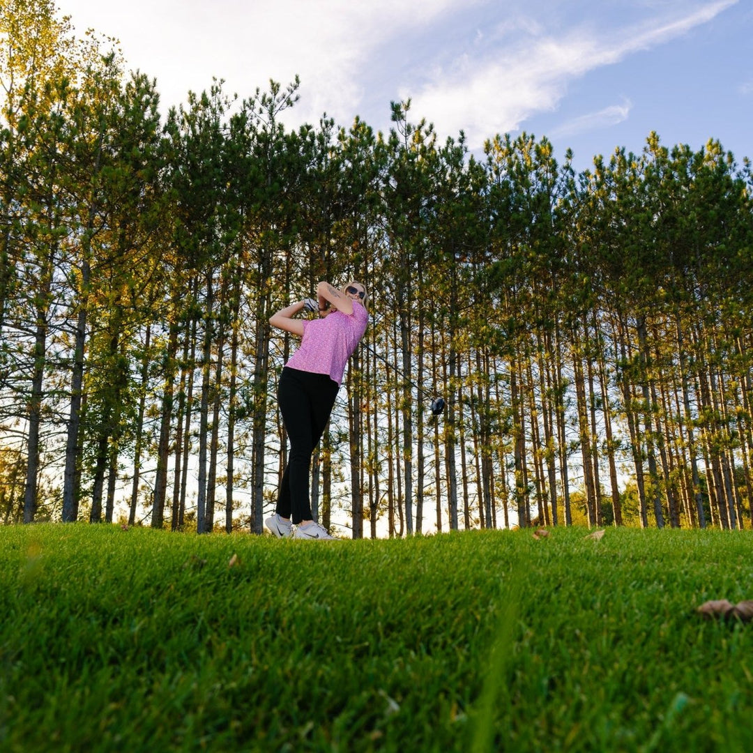 Rosewood (W) - Full Wedge Golf