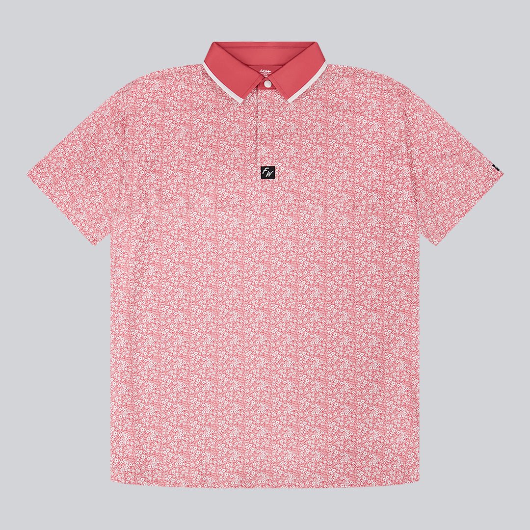 Rosewood Youth Polo - Full Wedge Golf