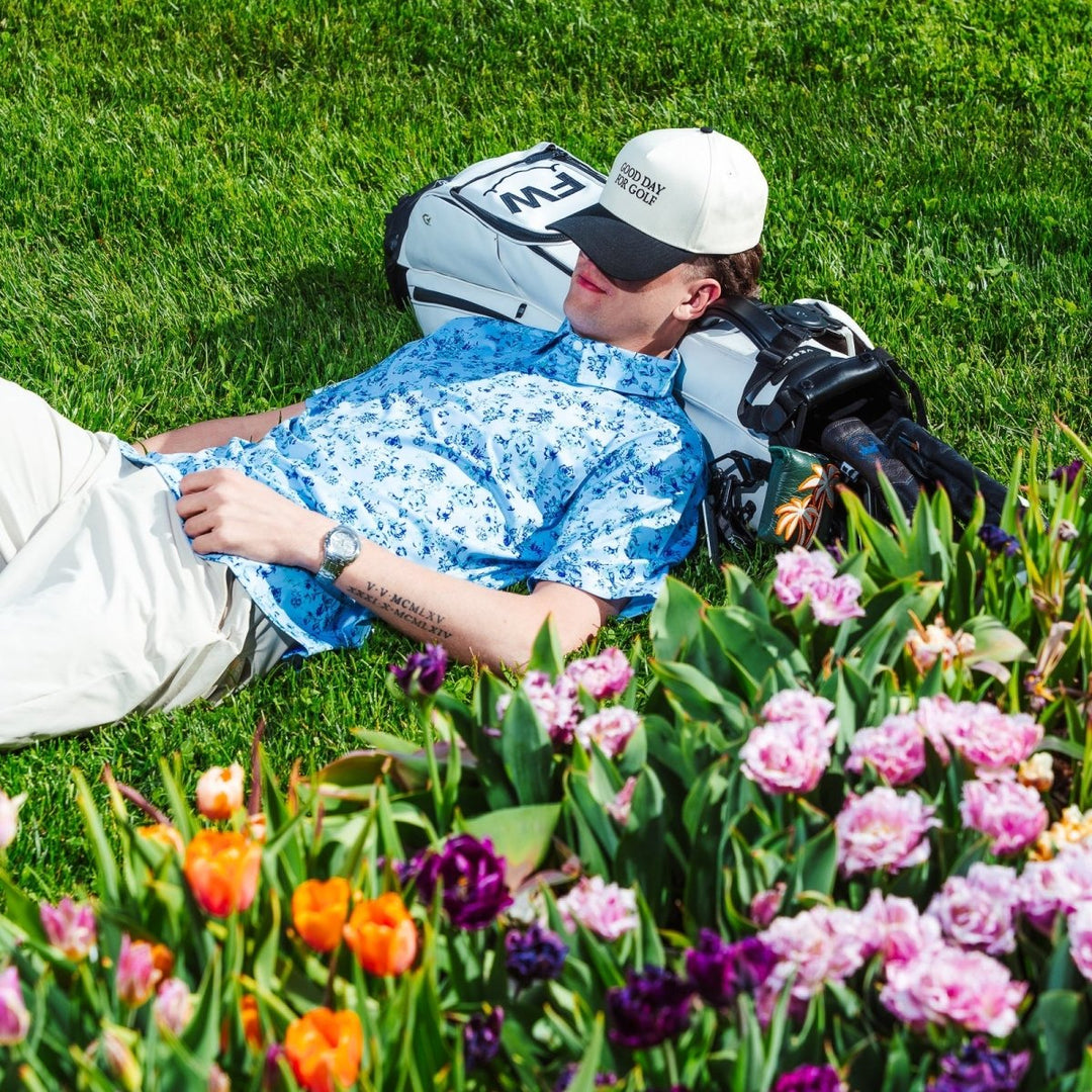 Sagebloom - Full Wedge Golf