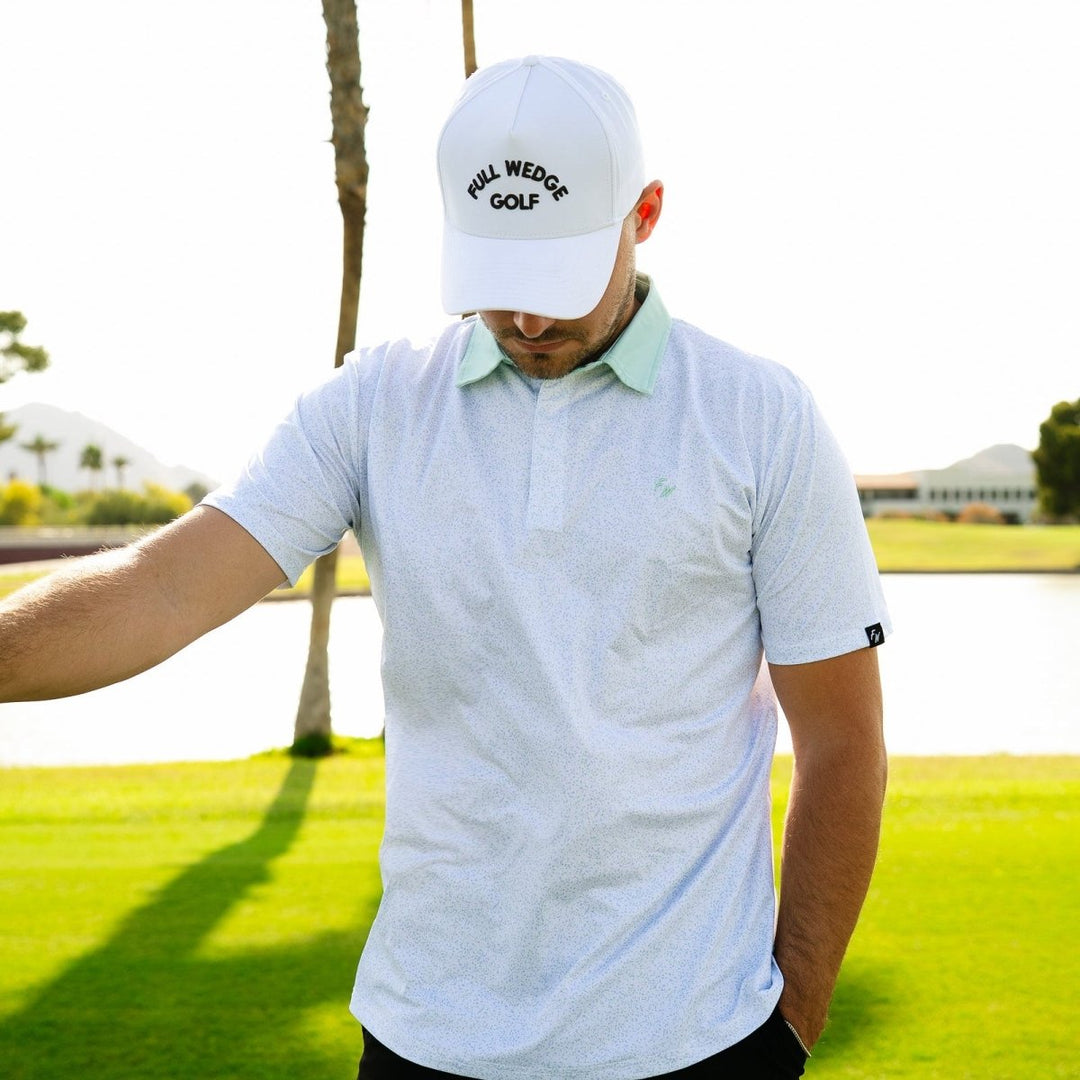 Seafoam - Full Wedge Golf