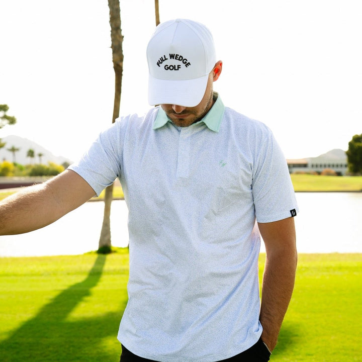 Seafoam - Full Wedge Golf