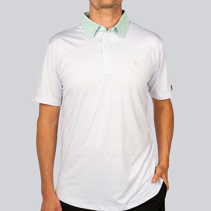 Seafoam - Full Wedge Golf