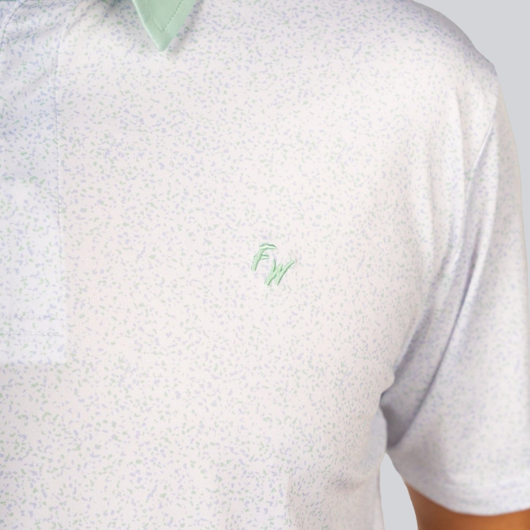 Seafoam - Full Wedge Golf