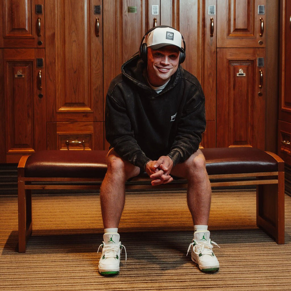 Signature Hoodie - Full Wedge Golf