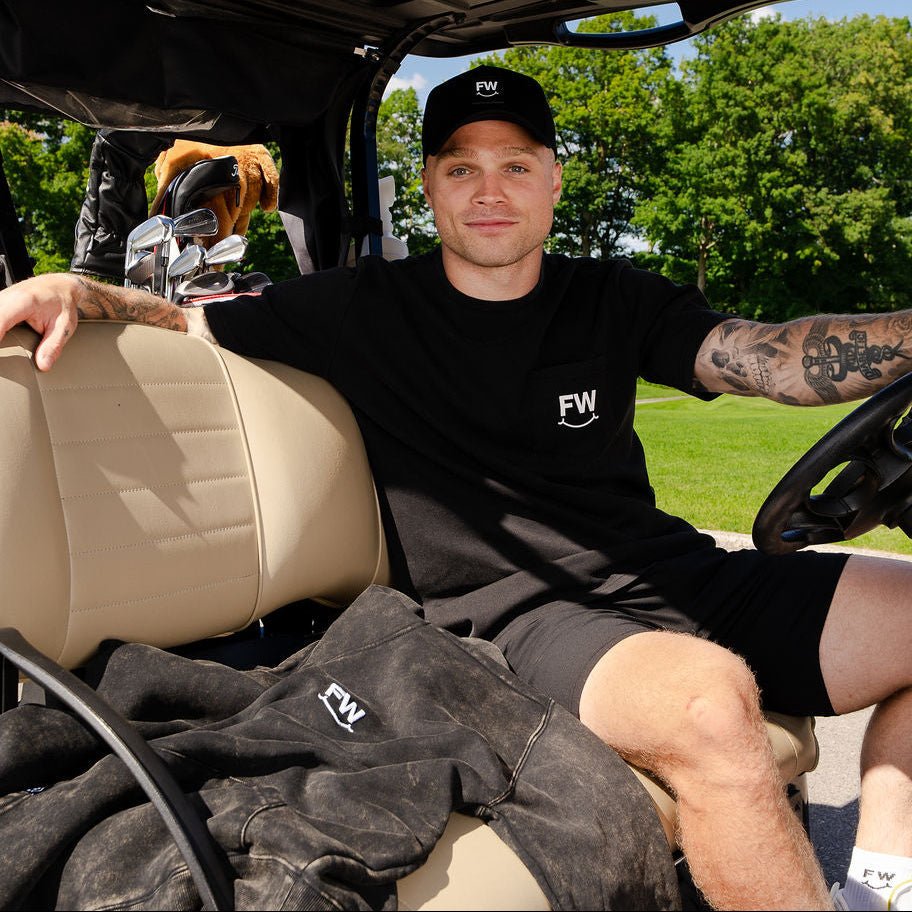 Signature Hoodie - Full Wedge Golf