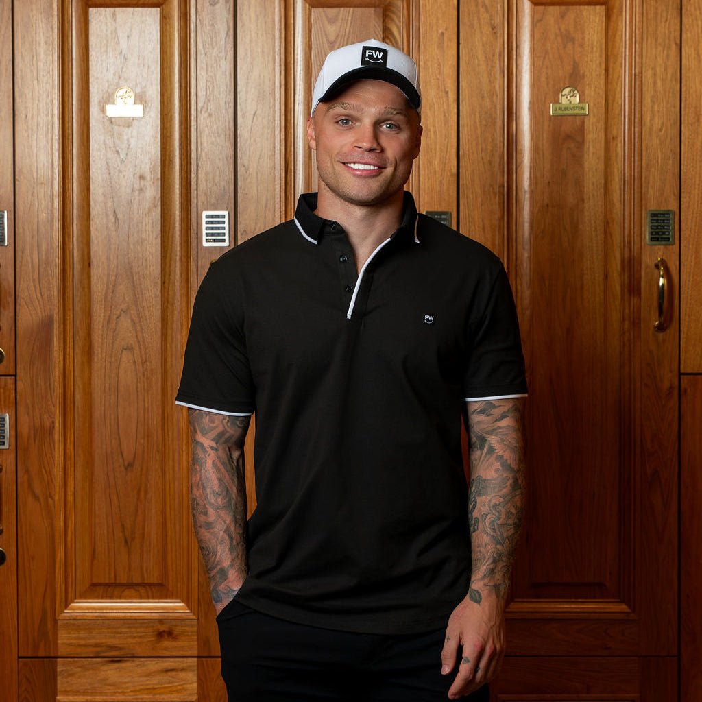 Signature Polo - Full Wedge Golf