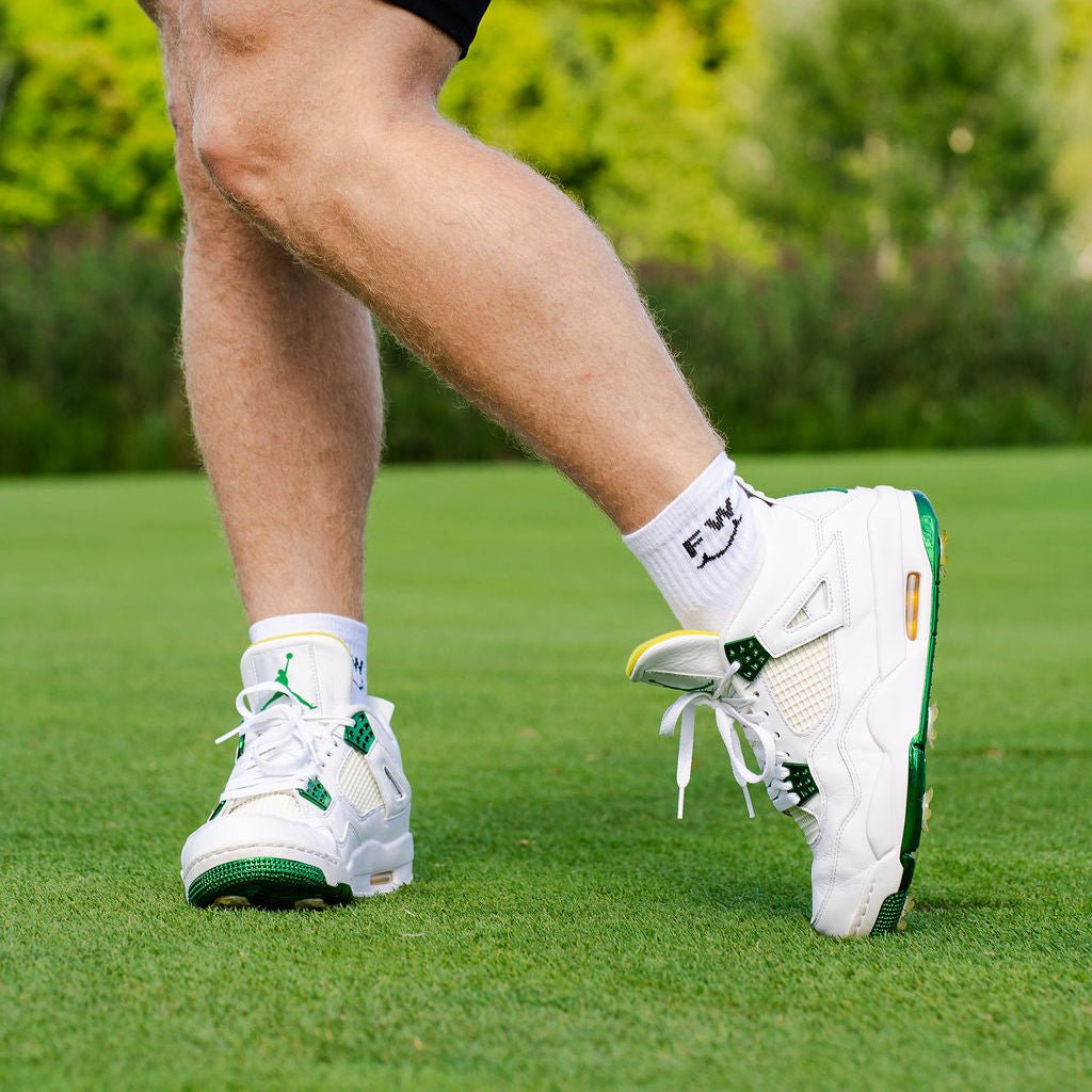 Signature Socks - Full Wedge Golf