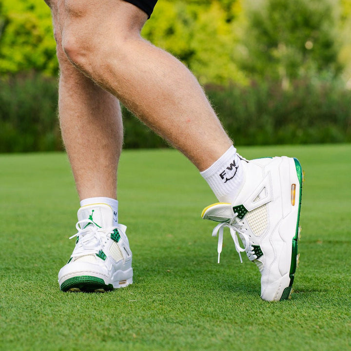 Signature Socks - Full Wedge Golf