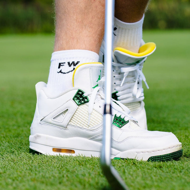 Signature Socks - Full Wedge Golf