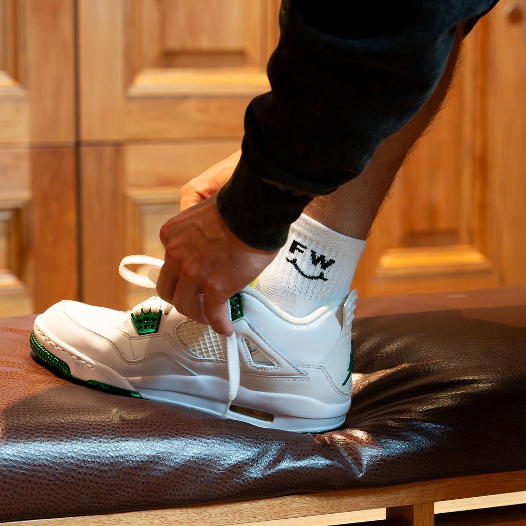 Signature Socks - Full Wedge Golf