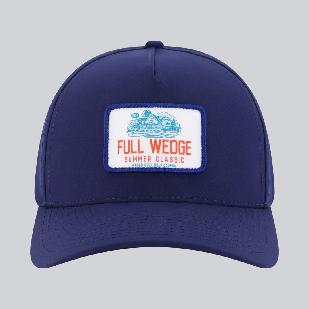 Summer Classic Hat - Full Wedge Golf