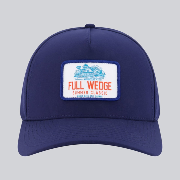 Summer Classic Hat - Full Wedge Golf