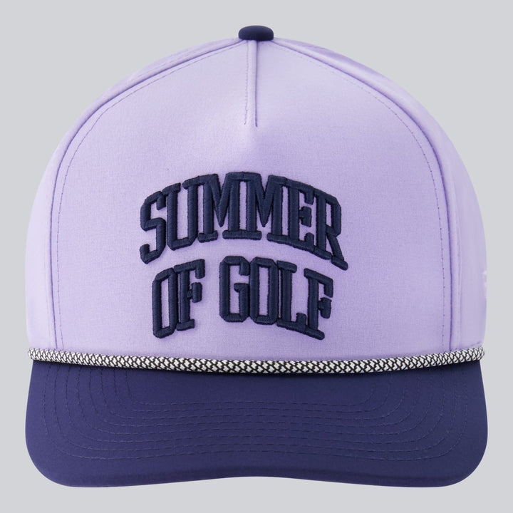 Summer Of Golf Hat - Full Wedge Golf 